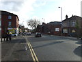 Liverpool Road (A565) heading south