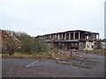 Derelict Offices of Industrial Works