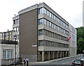 Swiss Embassy, Montagu Place
