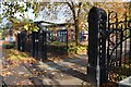 Leicester Cattle Market Gates