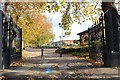 Leicester Cattle Market Gates