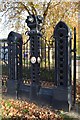 Leicester Cattle Market Gates