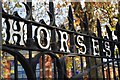 Leicester Cattle Market Gates