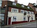 Lovely old building in the High Street