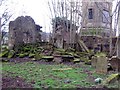 Cambusnethan Old Graveyard