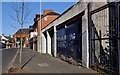 Bloomfield Avenue development site, Belfast