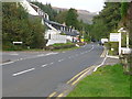 Leaving Lochearnhead