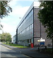 Former Lufthansa Resource Technical Training, Cwmbran