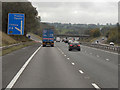 M6 Junction 42