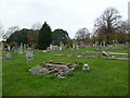 An autumnal walk through Highland Road Cemetery (29)
