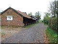 Old Farm Buildings