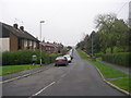 Hepworth Avenue - viewed from William Street