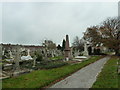 An autumnal walk through Highland Road Cemetery (31)