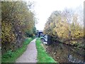 The Chesterfield Canal and Railway Bridge