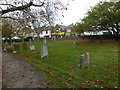 An autumnal walk through Highland Road Cemetery (45)