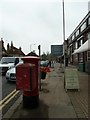 Church Road- postbox