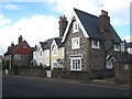 Cottages in Church Street Littlehampton