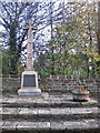 War memorial, Walton