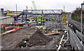 J3272 : New train maintenance depot, Belfast (14) by Albert Bridge