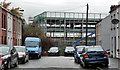J3271 : New train maintenance depot, Belfast (15) by Albert Bridge