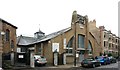 Christ Church (Old church), Brixton Road, North Brixton