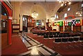 Christ Church, Brixton Road, North Brixton - Church interior