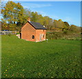 Grade II listed Fish House, Newnham