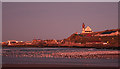 Banff Bay after Sunset