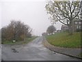 Granny Lane - viewed from Lower Wortley Road