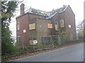 Derelict House - Fawcett Lane