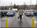 Car park, White Rose Shopping Centre