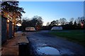 Hardhurst Farm Caravan Site