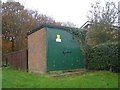 Electricity Substation No 455 - Meadway