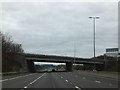 Bridge at junction 19 of M5