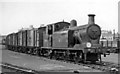 TQ3378 : Ex-LB&SCR 0-6-2T shunting at Bricklayer's Arms Goods by Ben Brooksbank