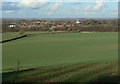 View across the Trent Valley