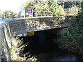 Scarbottom Bridge, off Cragg Road