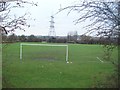 Football Pitch near Netherthorpe