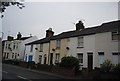 Terraced houses, Park Rd