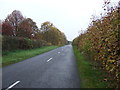 Old London Road towards Barnby Moor