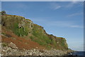 Coastline north of Dippin Head