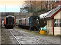 SD7910 : East Lancashire Railway, Buckley Wells by David Dixon