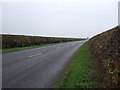 A634 towards Blyth