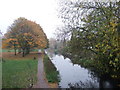 Chesterfield Canal, Retford