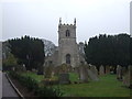 Clarborough Church