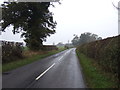 Roman Road towards Drakeholes