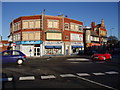 Central Buildings Crosby