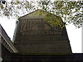 Gable end, Kingsland Road, Shoreditch