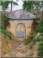 Mausoleum, Dorking