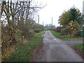 Rectory Road, Treswell